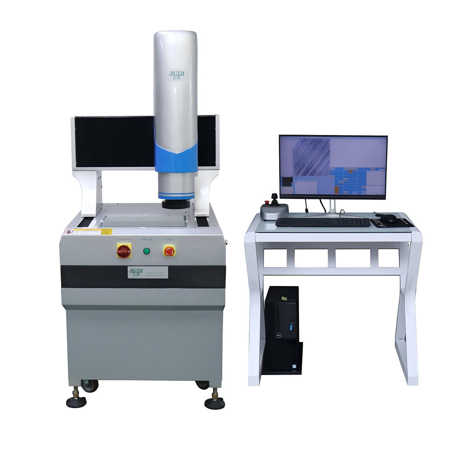 Vision Measuring Machine Manufacturer Drives Innovation in Precision Metrology