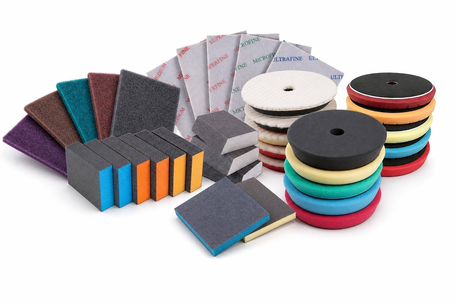 Abrasive Sponge Supplier: Essential Tips for Choosing the Best One