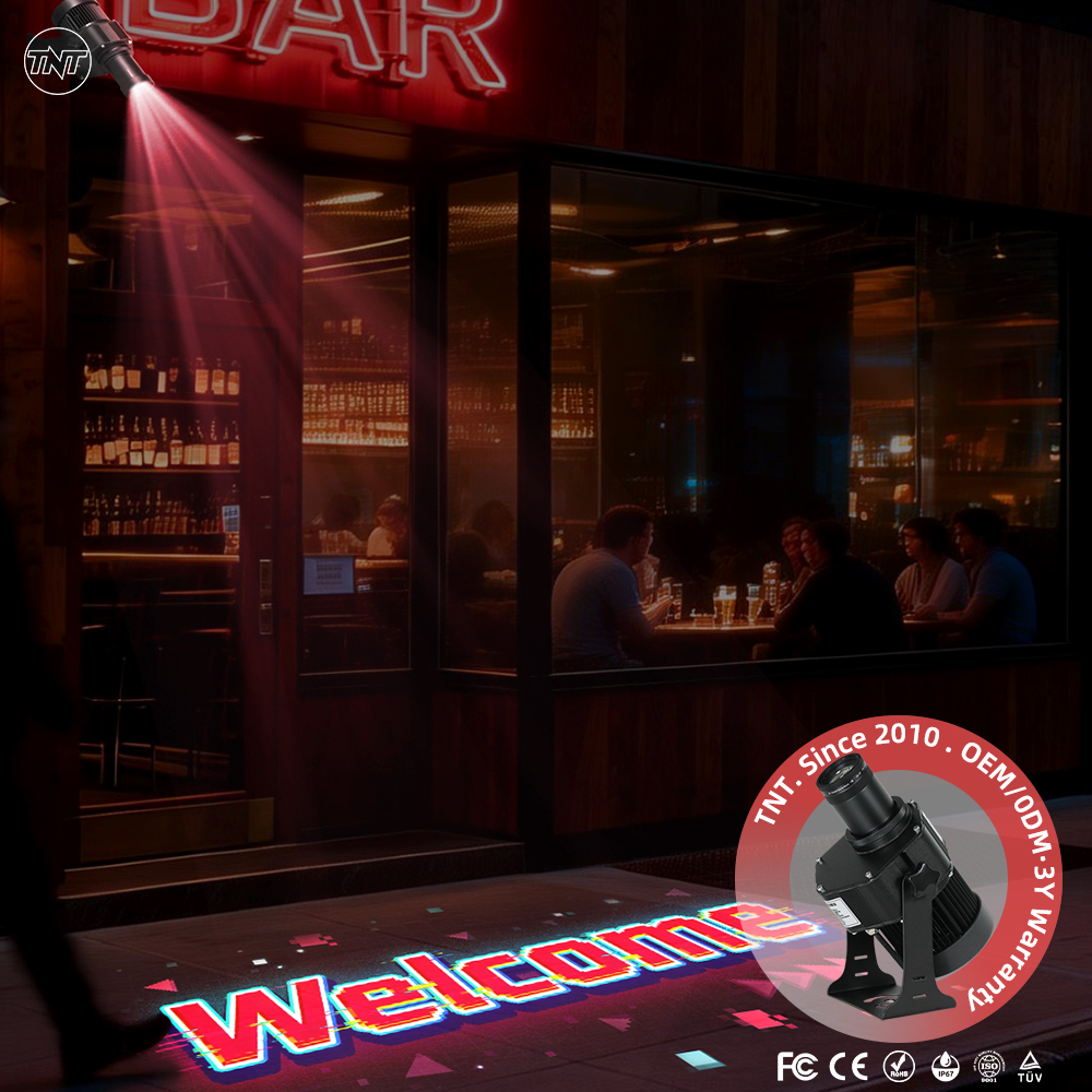 High Quality Gobo Projectors Essential Buying Guide for Custom Lighting